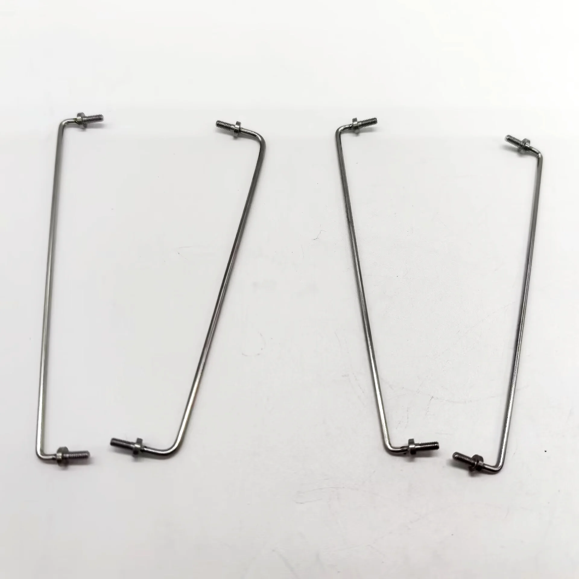 

RC 1/14 LESU Cab Grab Handle (Metal Handrail) for Tamiya Dump Truck for SCANIA MAN VOLVO Tripper Tractor Truck DIY Parts