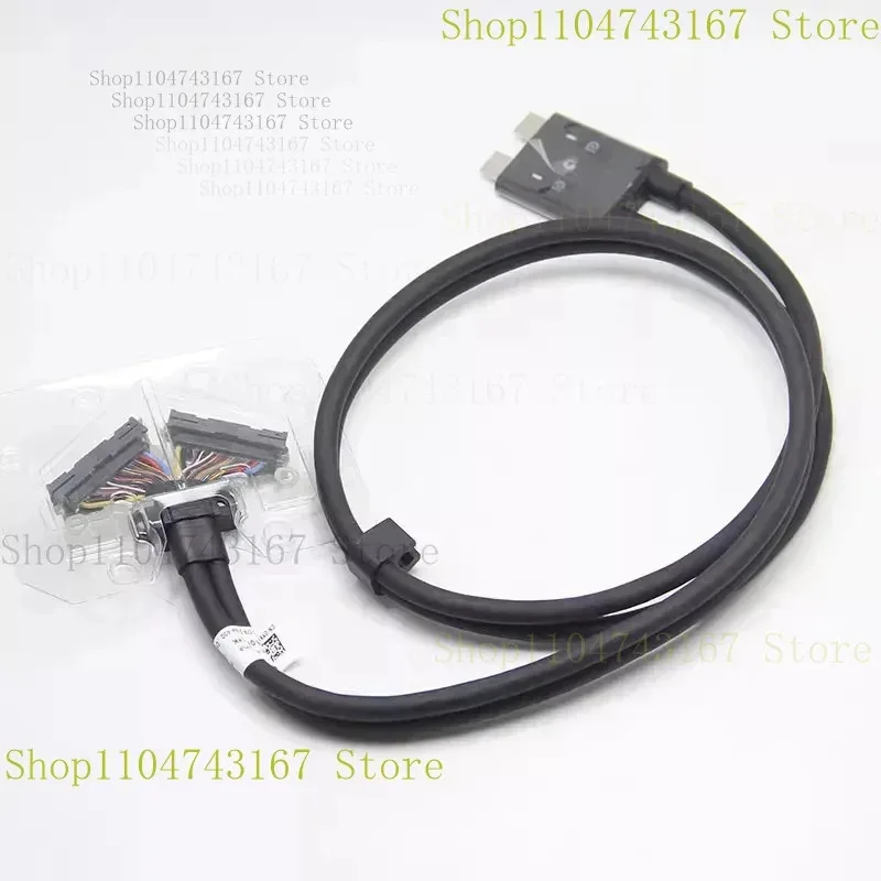 

QIN 0YXCYK YXCYK Новый для WD19DC Dual USB-C док-станция соединительный кабель провод LineQQ
