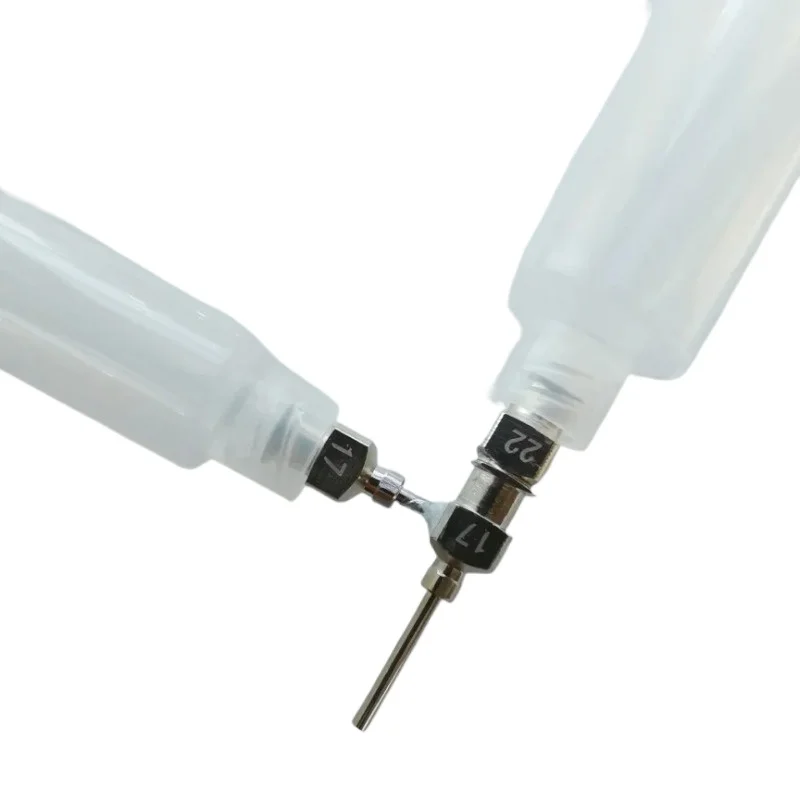 GL45/GL80 Electrode Adapter Cover PTFE Dissolved Oxygen Electrode Sleeve & PH Sensor Interface Cap for Laboratory Equipment