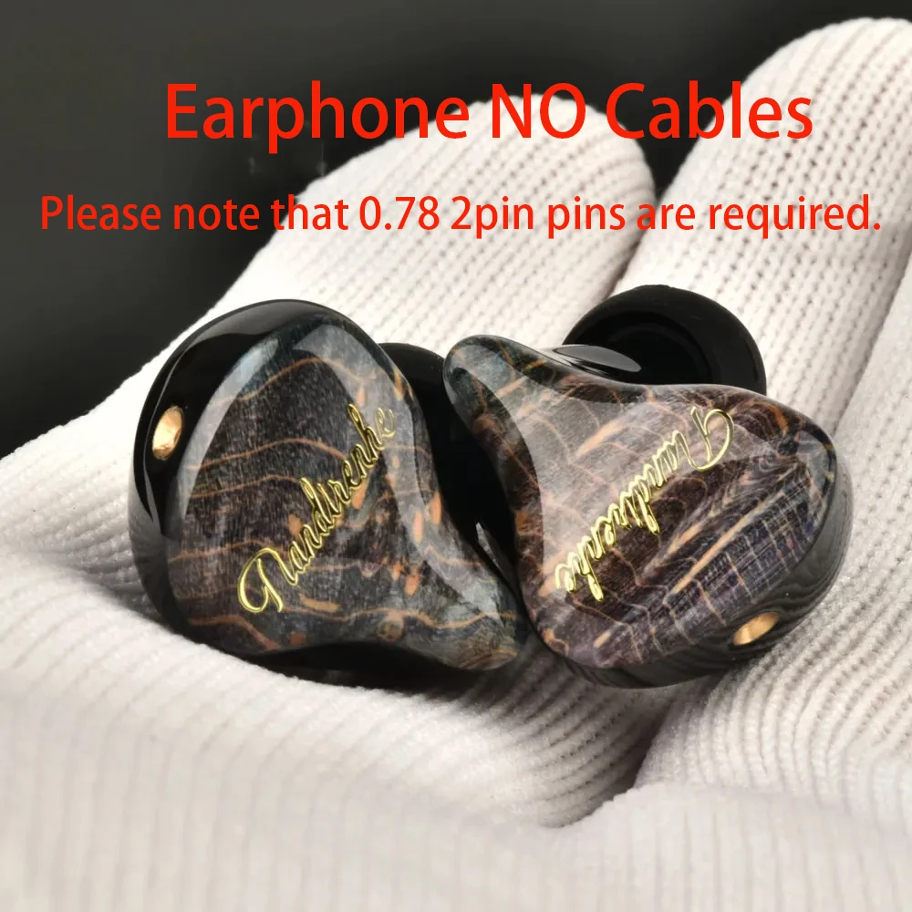 Magaosi V3 HiFi Tai Nghe Nhét Tai 2BA + 1DD Driver Lai Giảm Tiếng Ồn Tai Nghe Nhét Tai Có 2pin Cáp Cho Audiophile IEM
