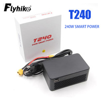 HOTA T240 240W Power Supply Power Adapter Power Unit For Hota P6 D6 ISDT Q8 Q8 MAX Smart Balance Charger With XT60 Output