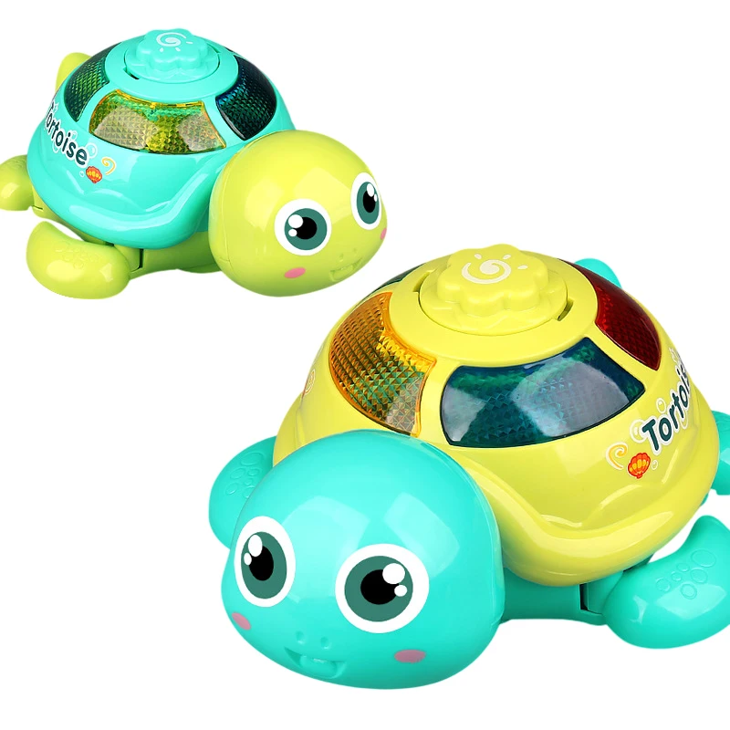 

Musical Turtle Toy, Egg-Laying Toy, Moving Tortoise Toy, Educational Cognitive Toys, Cartoon Turtle Toy