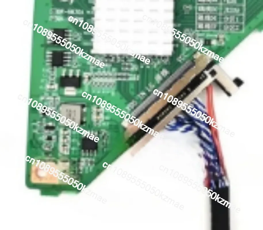120Hz to 60Hz adapter board QK-6M30B QK-6M30A universal LCD LED screen