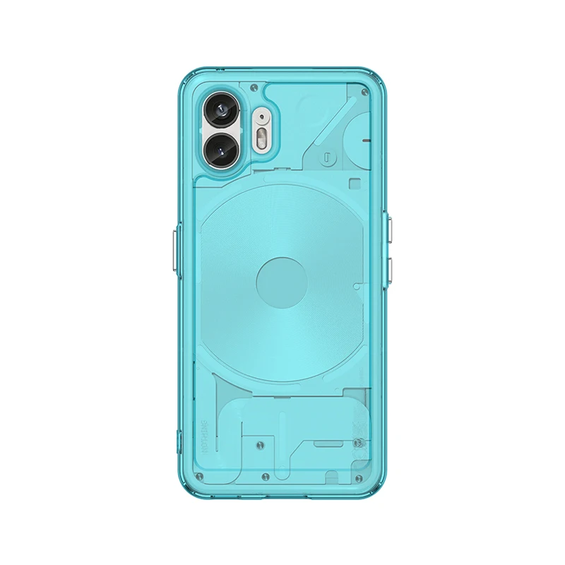 Candy Shockproof Silicone Bumper Phone Case For Nothing Phone 2 image 5