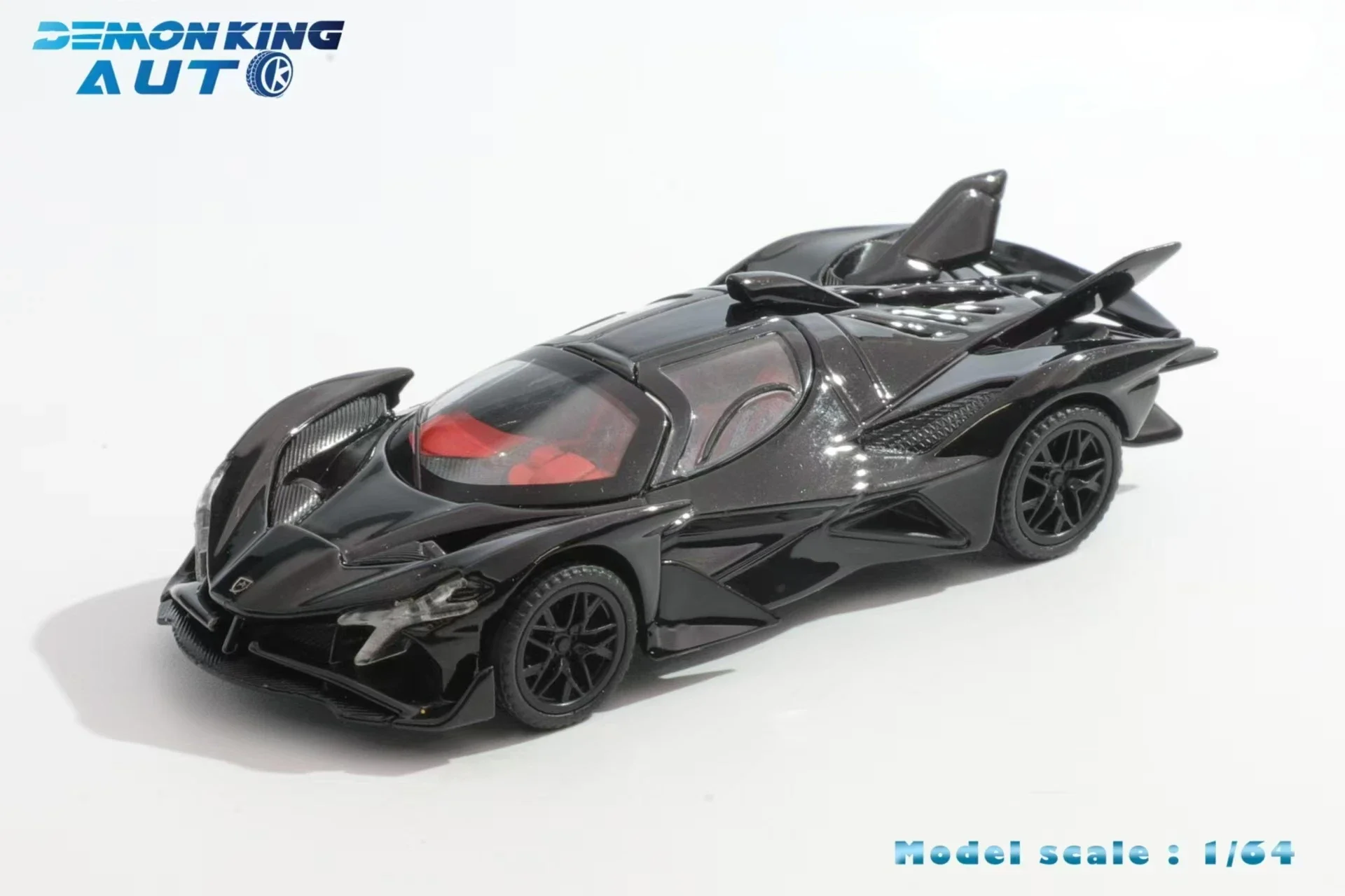 Demon King Auto 1:64 alloy model Apollo EVO supercar