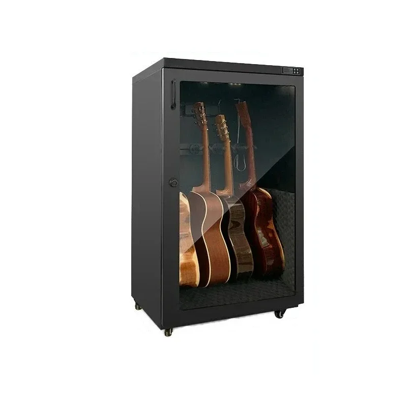 Guitar moisture-proof cabinet, constant humidity cabinet, electronic moisture-proof box, intelligent humidification