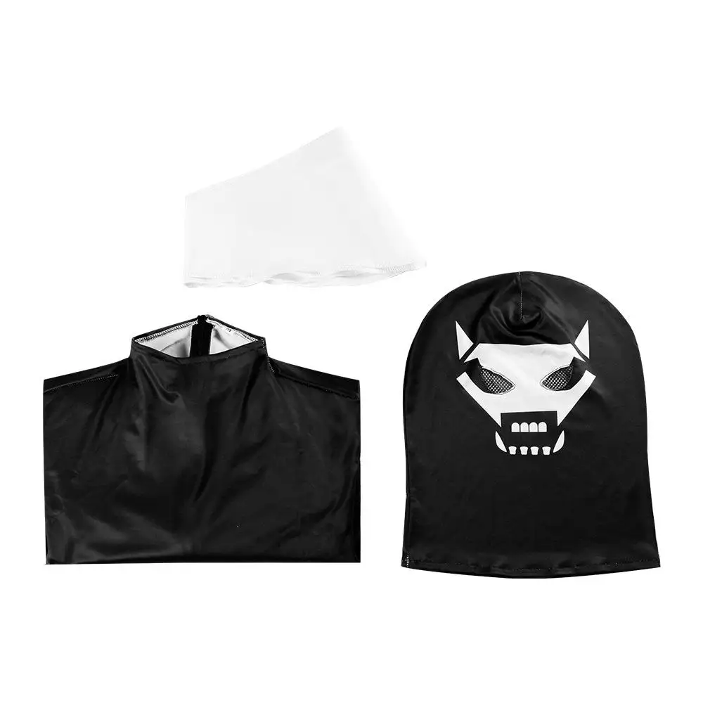 

Cosplay Performance Suit Tightened loween Monster Costume Disqualified T Member One-Piece Outfit for Ladies
