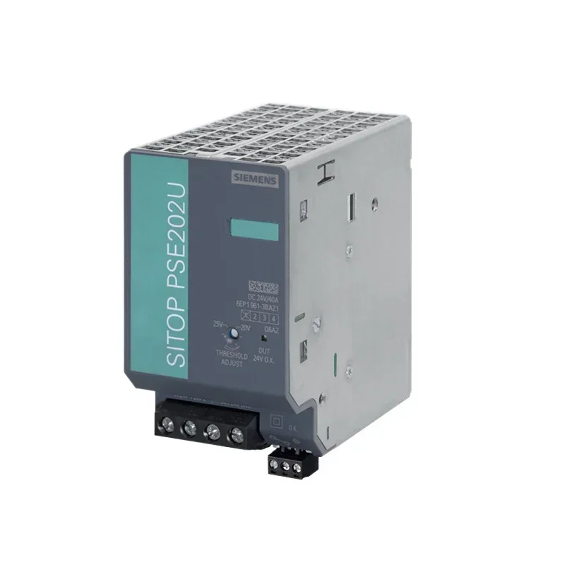 

Spot Siemens 6EP1334-2BA01 обновление 6EP1334-2BA20 оригинальный источник питания SITOPPSU100S