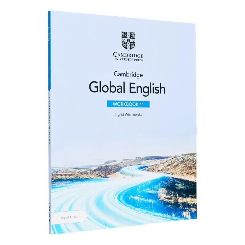 

NEW Cambridge Global English Workbook 11 With Digital Access 2 Years Wisniewska Ingrid Cambridge University Press 9781009398831