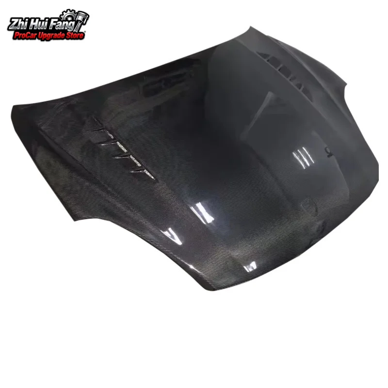 

Suitable for 2012-2018 Porsche 958 Carbon Fiber Hood Engine Cover