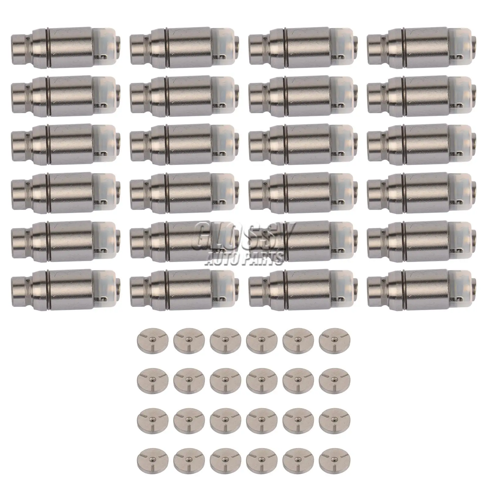 AP01 24PCS Hydraulic Lifters For 93-10 Chrysler Sebring Dodge Avenger Charger Journey Plymouth Prowler 3.5L V6 LIF096-4