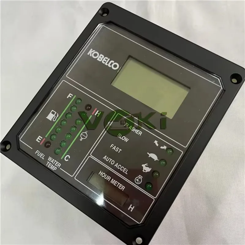

NEW In Stock 2489U276F3 display Moni tor YN59S00027F1 2489U266F1 2489U266F2 For Kobelco SK100 SK120 SK150 SK300