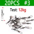 20pcs Size 3