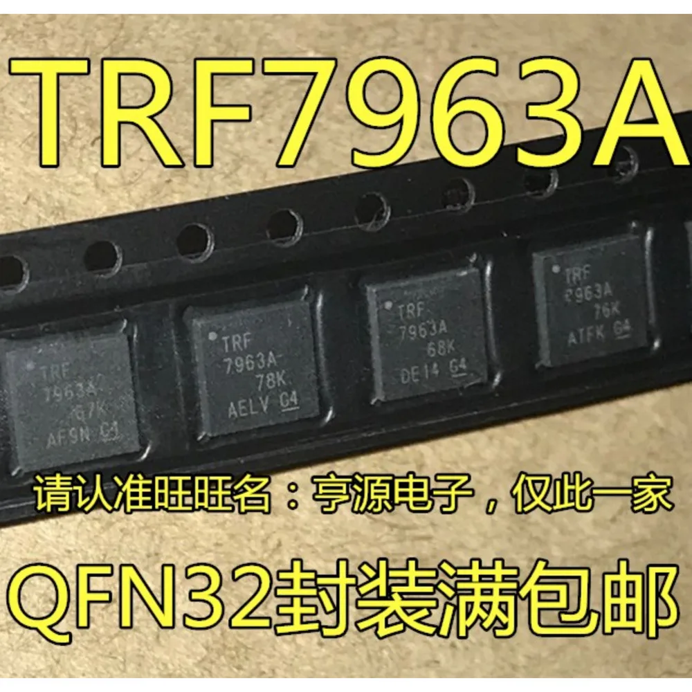 1-100PCS 33HH LIS331 LIS331HHTR 7963A TRF7963A TRF7963ARHBR CLC014AJE CLC014 L6204D L6204