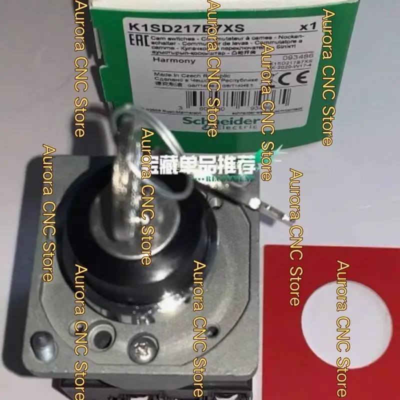 New K1SD217B7XS cam key switch for quick delivery