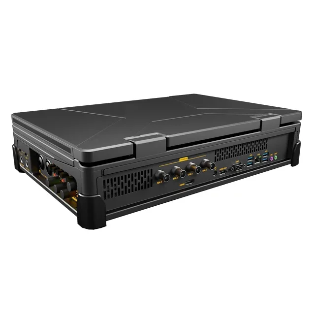 Multifuncional All-in-One Live Streaming Machine, Transmissão Virtual, Equipamento de Vídeo para Radiodifusão de Rádio e TV