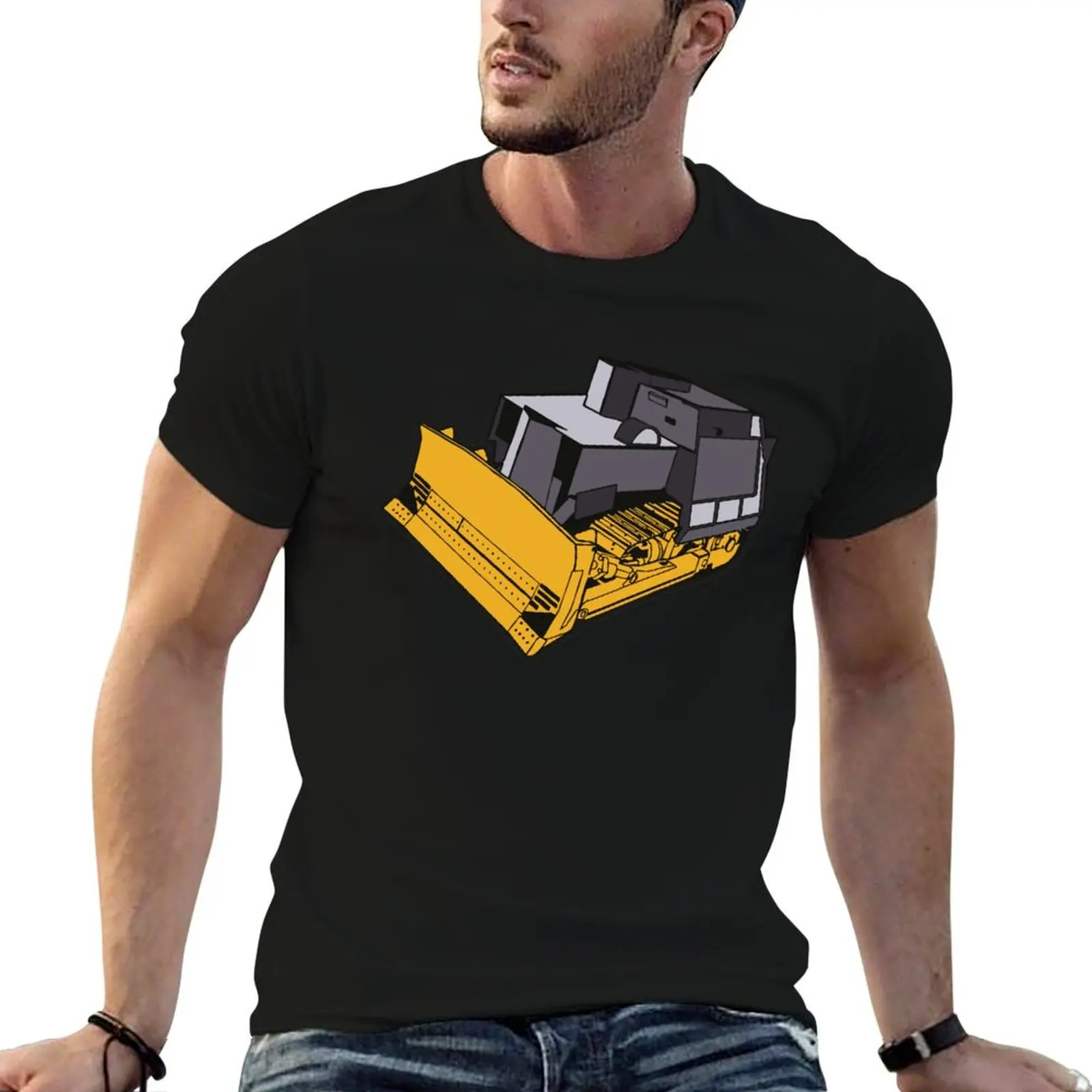 Killdozer - Marvin Heemeyer T-Shirt High Quality Durable T-Shirt