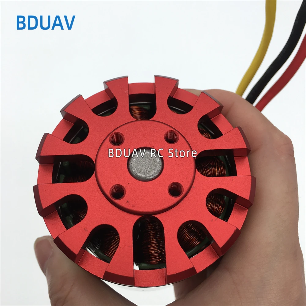 6364 200kv power model aircraft DC brushless motor scooter explosion-proof electric car adjustment remote control four-wheel