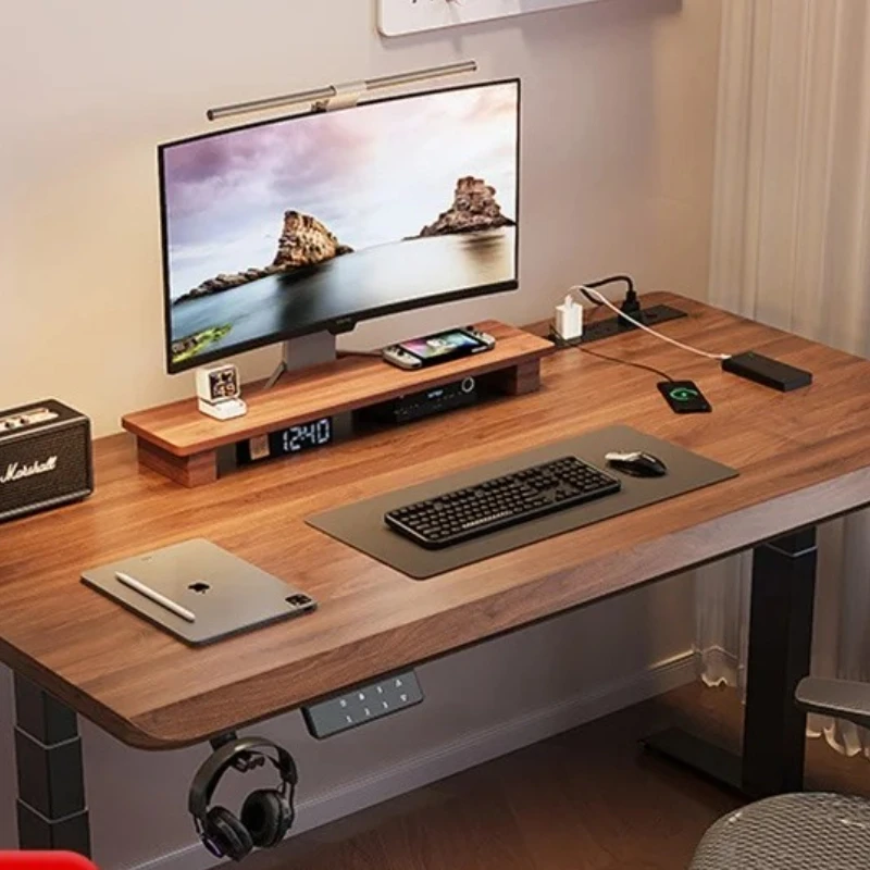 

Sofa Table L Foldable Desk Office Bureau Blanc Reading Desk Setup Mesa Para Computador Electric Lifting Work Table Furniture