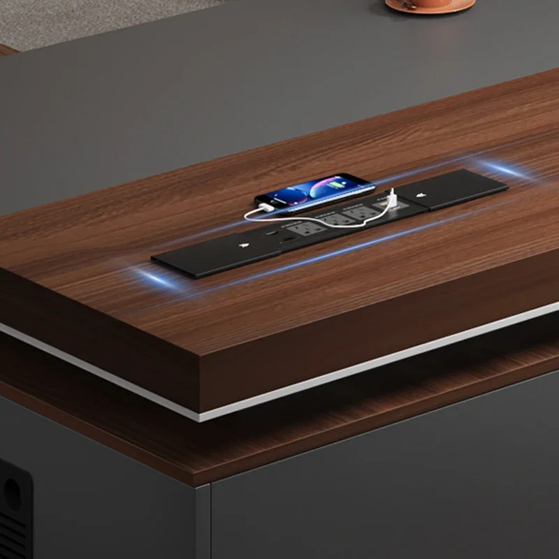 Table For Study Office Tables Desk Minimalist Organizer Conference Multifunction Home Furniture Room Desks Offer Executive Work