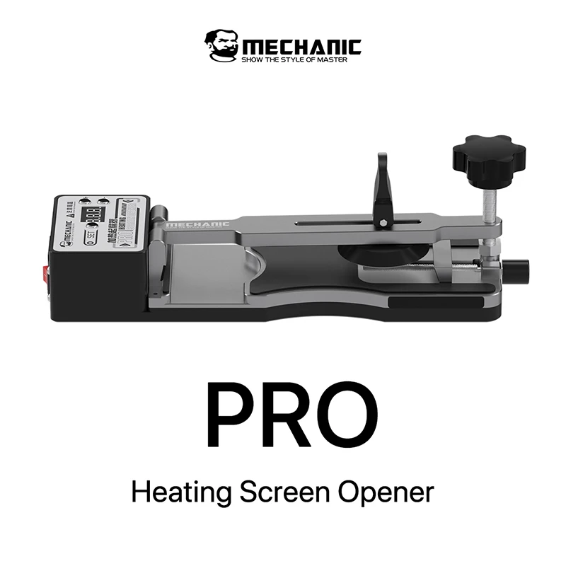 

MECHANIC PRO Heating Screen Opener Universal LCD Screen Separator Opener for Mobile Phone Screen Back Cover Quick Removal