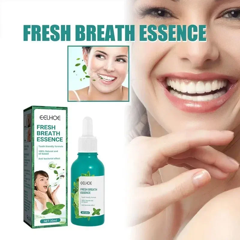 

30Ml Mouthspray Breath Freshener Bad Mouthodor Remove Mint Cool Drop Mint Breath Oral To Oral Get rid of Bad Getting Drop