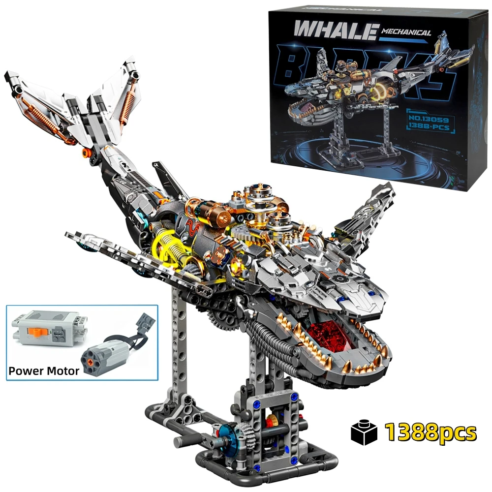 funxinee-1388pcs-ocean-life-mechanical-whale-blocks-with-light-power-module-bionic-motion-creative-ornament-moc-gift-box