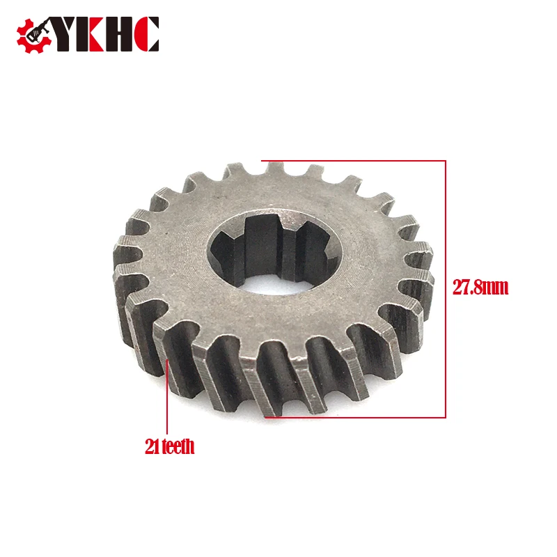 Replace For BOSCH GBH2-20 GBH 2-20 S REA 2-20SRE GBH2-20SE Hammer Cylindrical Gear Power Tool Accessories  Spare Parts