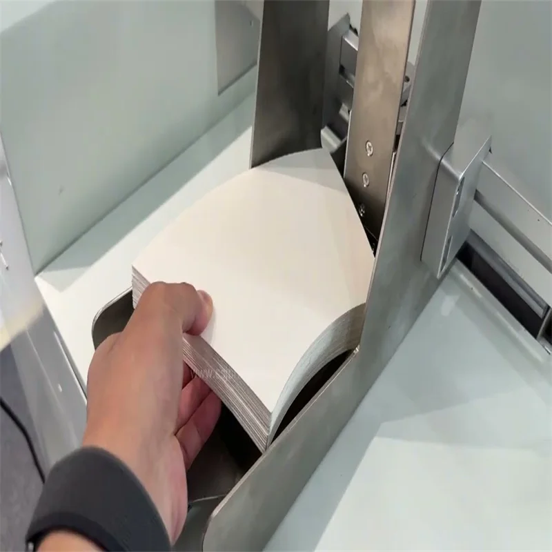 Low Cost Flexo Printing Machine Widely Using Disposable Paper Cup Fan Paper Boxes Printer Production Line Machine for Romania