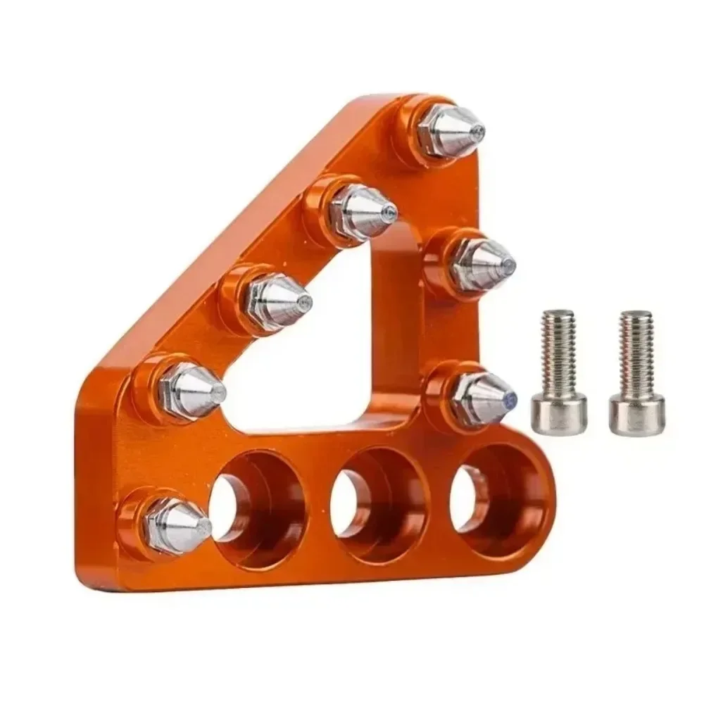 2013-2023 for XTRAINER RR / RR S 200 250 300 390 430 450 480 500 300 Brake Pedal Tip Toe A Set Foot Brake Lever Step Plate