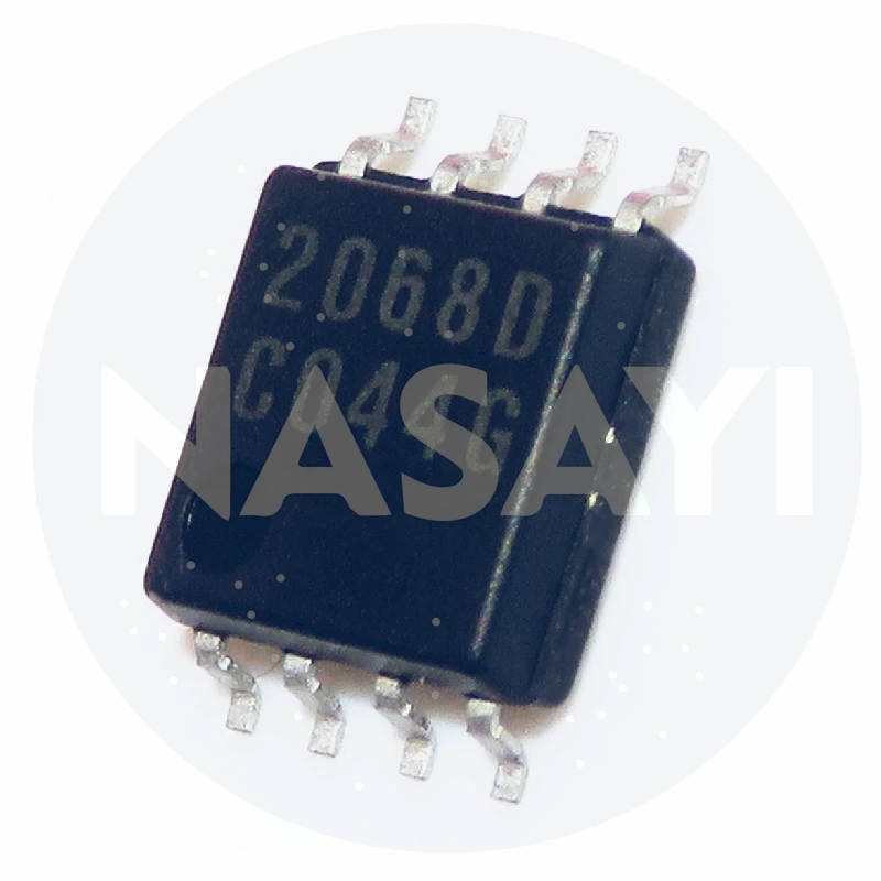 1-100PCS NJM2068M NJM2068D AIC2565GR8 AIC2565 IRF7105TRPBF IRF7105 2SD669A D669A TDA2052 2052 TL3845P TL3845