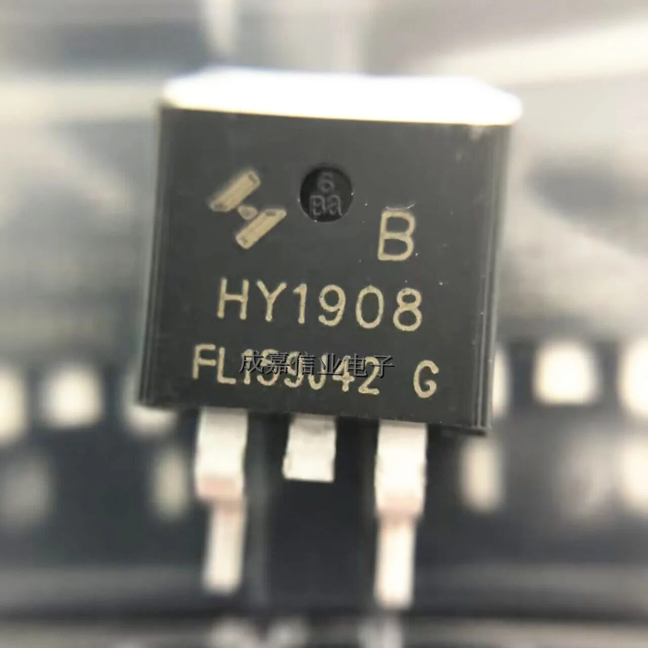 

10pcs/Lot HY1908B TO-263-2 HY1908 N-Channel Enhancement Mode MOSFET 80V 90A Brand New Authentic