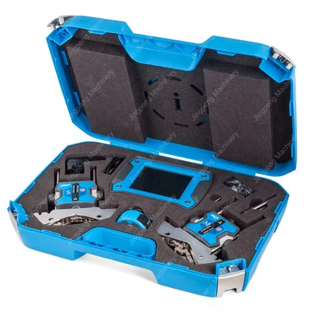 2026 4. TKSA 41 Carbon Steel Laser Aligner Alignment Tool Manual Power Source