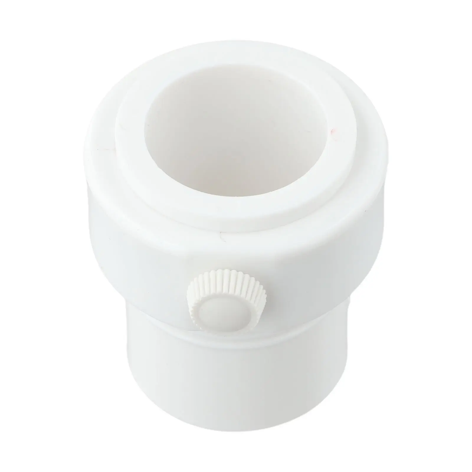 As Pictures Show Umbrella Pole Adapter UV Resistant Weatherproof Design Easily Installed Fits 1.35 Inch Umbrella Pole