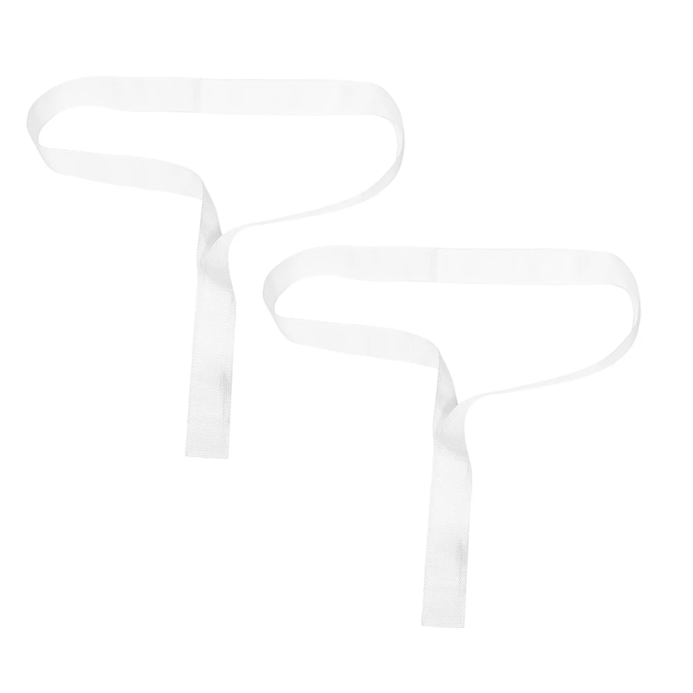 

2Pcs Sports Volleyball Net Strap Highprecision Center Alignment Tool for Official Games Strong Wearresistant Material Universal