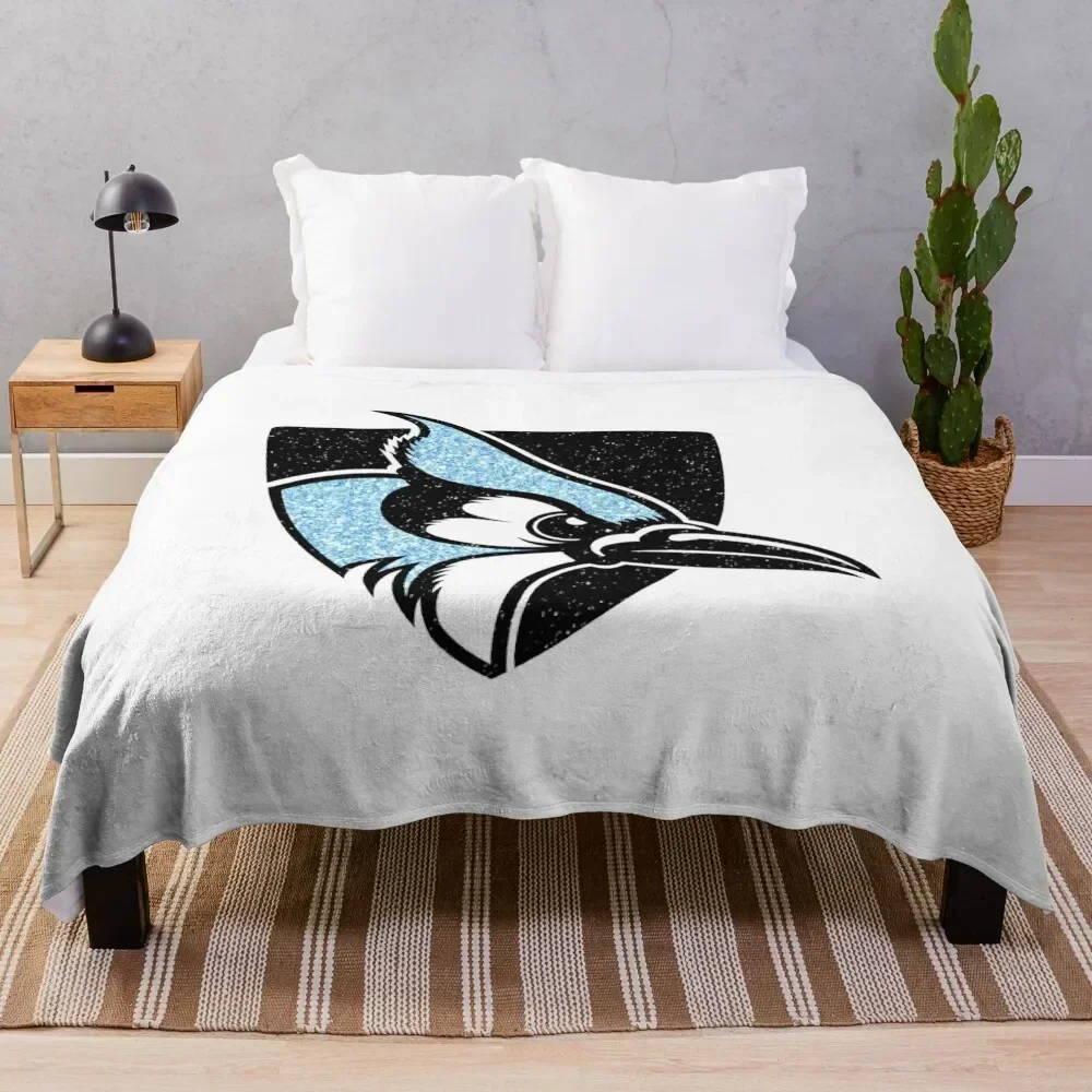 

johns hopkins Throw Blanket Thin cosplay anime Soft Plaid Decorative Sofas Blankets