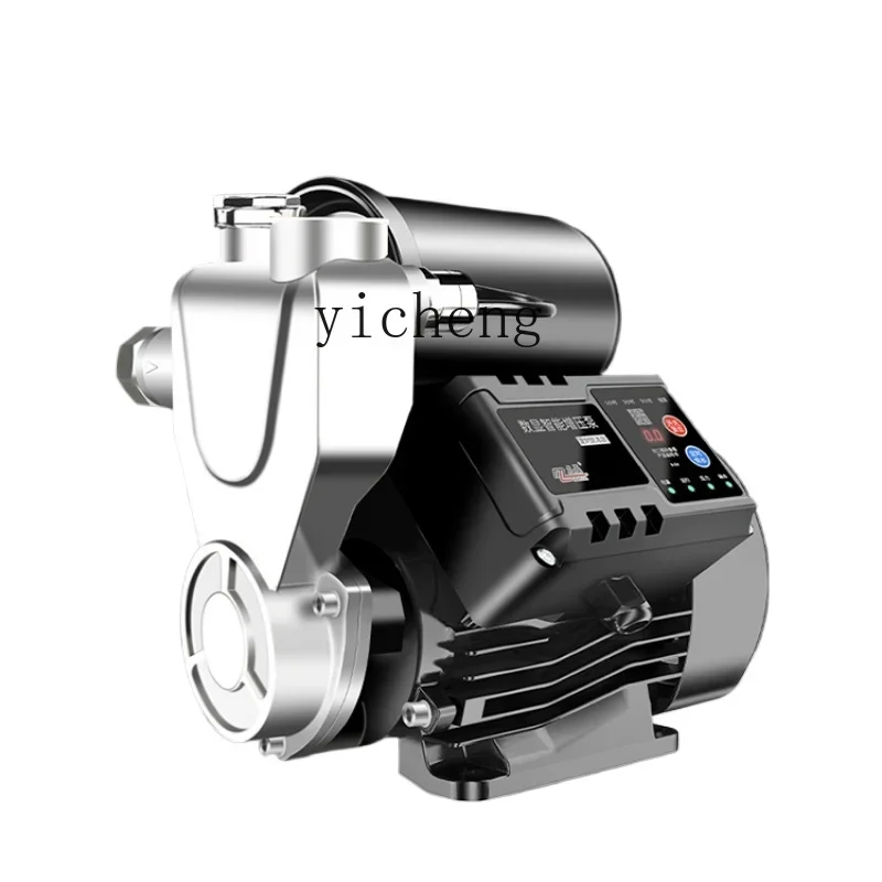 

stainless steel booster pump household automatic silent self-priming tap water heater pumping pressurized water pump