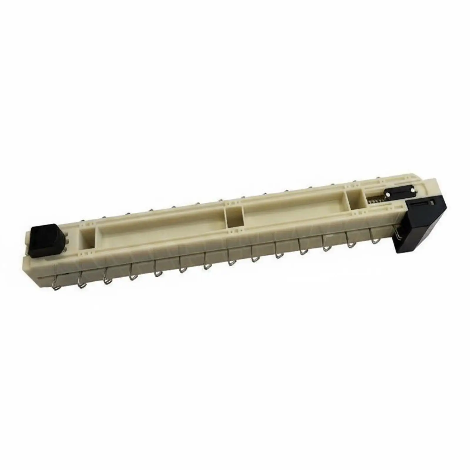 Hook Style Vending Machine Conveyor Part for Small Packaged Items Electric Motorized Dispenser Track