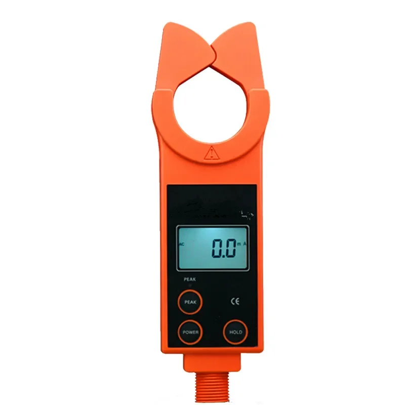 High and Low Voltage AC Current Tester Creepage Test AC Current 9000 VC9000 Digital Clamp Meter