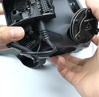 DJI Goggles V1 V2 5.8G RX PORT 3.0 Digital FPV Goggles analog Receiver Board rapidfire TBS fusion for SKYZONE Fatshark Goggles