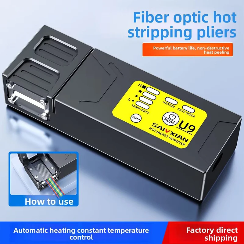 herramienta-de-fusion-termica-u9-para-pelar-cables-Opticos-con-removedor-de-revestimiento-caliente-para-fibra-ftth