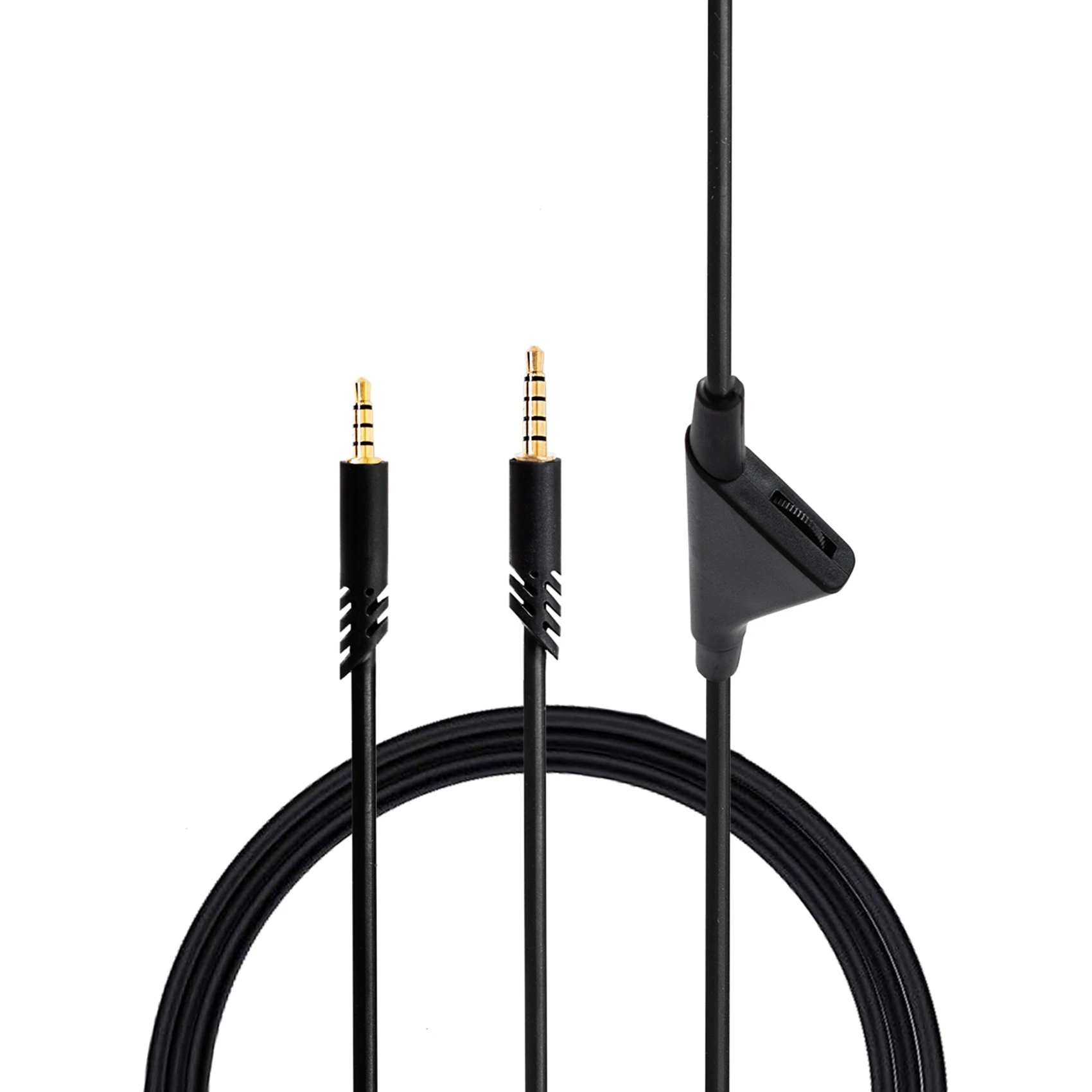 Cable de repuesto para auriculares Astro A10 A40/A40TR, Cable de auriculares para juegos con función de Control de volumen, 2,0 M