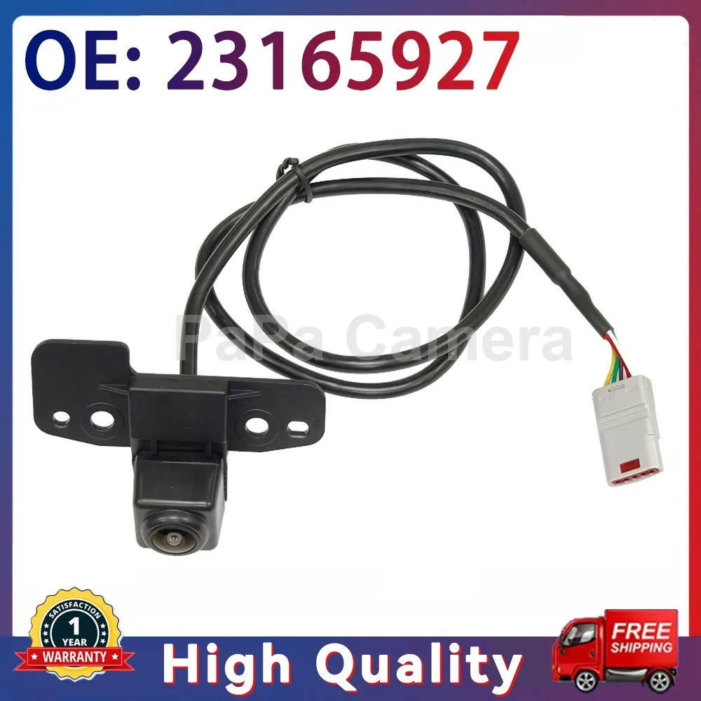 

OE 23165927 Автомобильная HD камера переднего вида, вспомогательная парковочная камера безопасности для Chevrolet Traverse 2018-2021, автозамена деталей