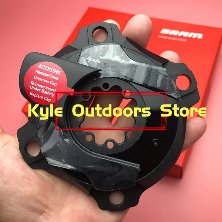 

RED FORCE AXS D1 СИЛОВОЙ ИЗМЕРИТЕЛЬНОГО ТОКА 107BCD