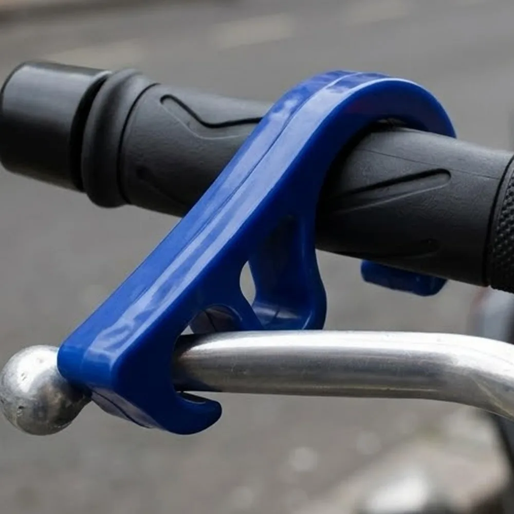 Motorcycle Brake Lever Lock Parking Hook ABS Ramp Hold Catch Strong Anti Roll Safety Part for Yamaha Honda Scooter Street Bike