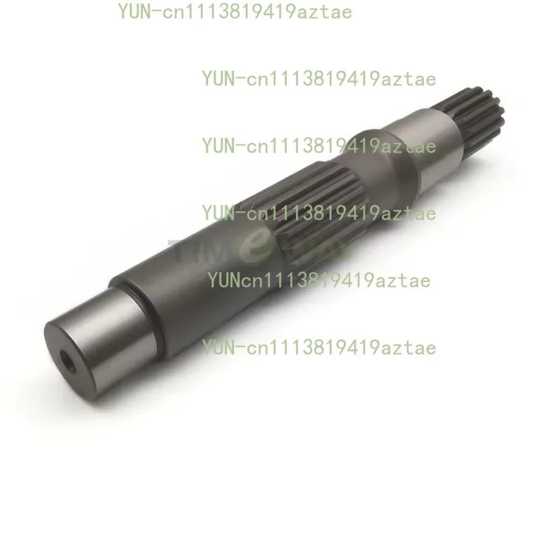 Drive Shaft Piston Pump, Parallel Keyed Main Shaft, T13×L199 / T15×L204 / L227.5 Optional
