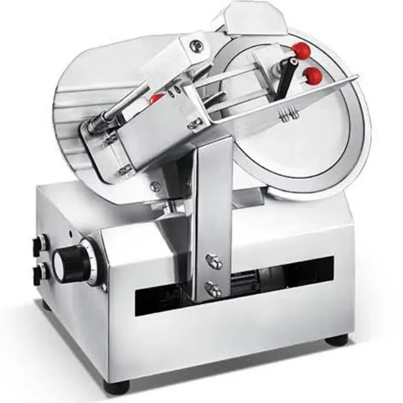 

Meat Processing Machinery Professional Stainless Steel Commercial Meat Slicer