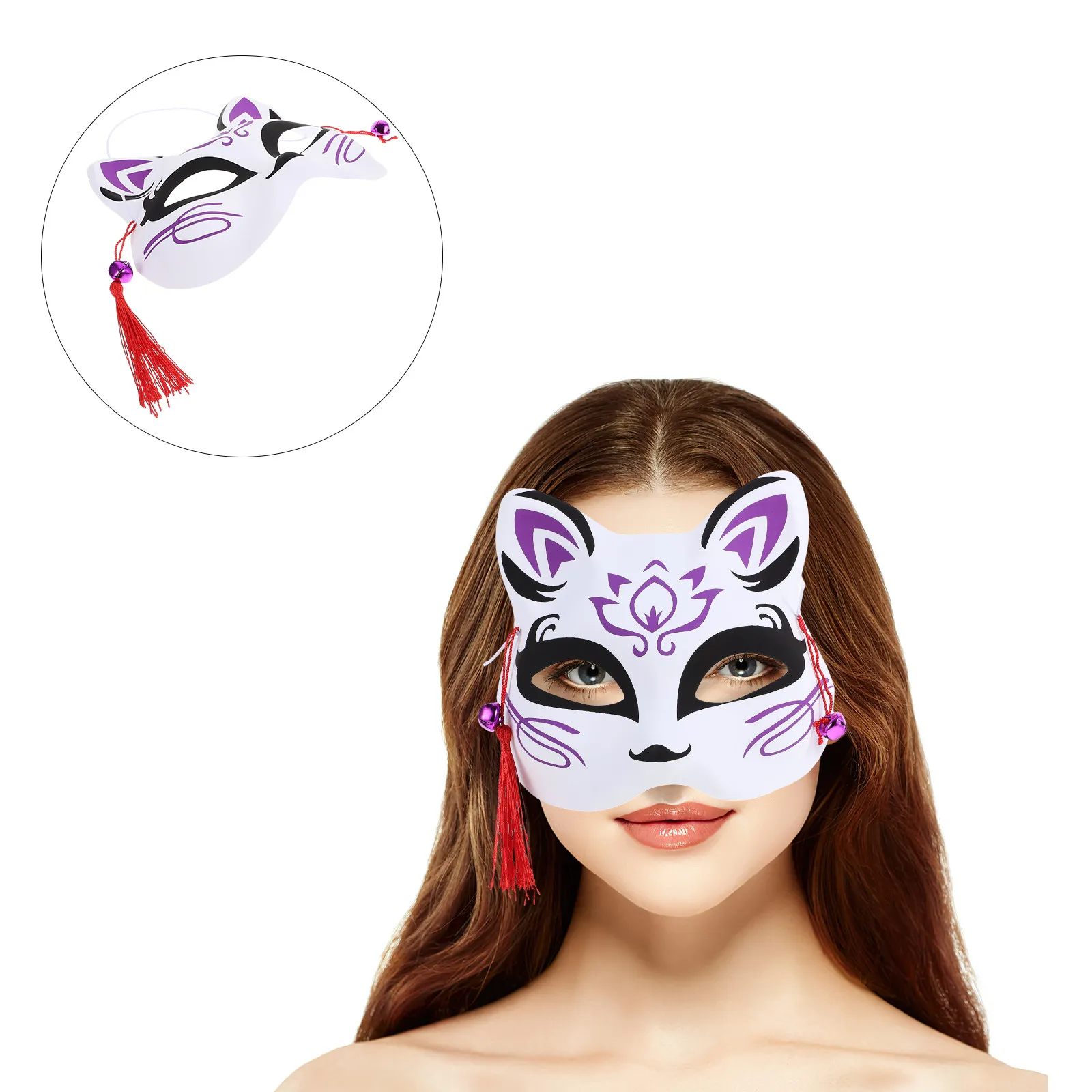 mascara-de-meia-face-em-formato-de-raposa-pintada-a-mao-estilo-japones-para-cosplay-baile-de-mascaras-festa-e-fantasia-de-halloween-decorativa-com-tema-animal