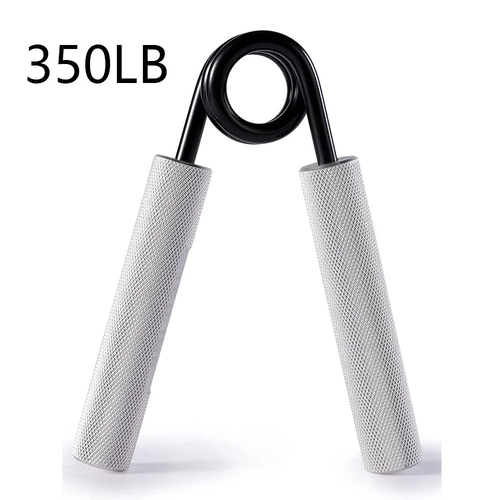 

Hot Selling 50LB-350LB Gym Handle Fitness Equipment Hand Grips Forearm Trainer Foam Handle Hand Grip Strengthener