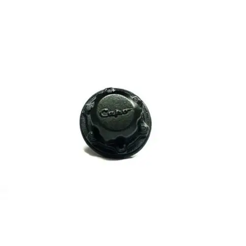 Plastic Wheel Hub Cover for RC 1/6 Model SIXER1 Samurai Crawler Car DIY for Collecting TH16586-SMT2